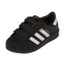Unisex Toddlers Superstar Shoes , Black, A701_ONE, thumbnail image number 20