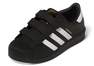 Unisex Toddlers Superstar Shoes , Black, A701_ONE, thumbnail image number 34