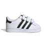 Unisex Kids Superstar Shoes, white, A701_ONE, thumbnail image number 0