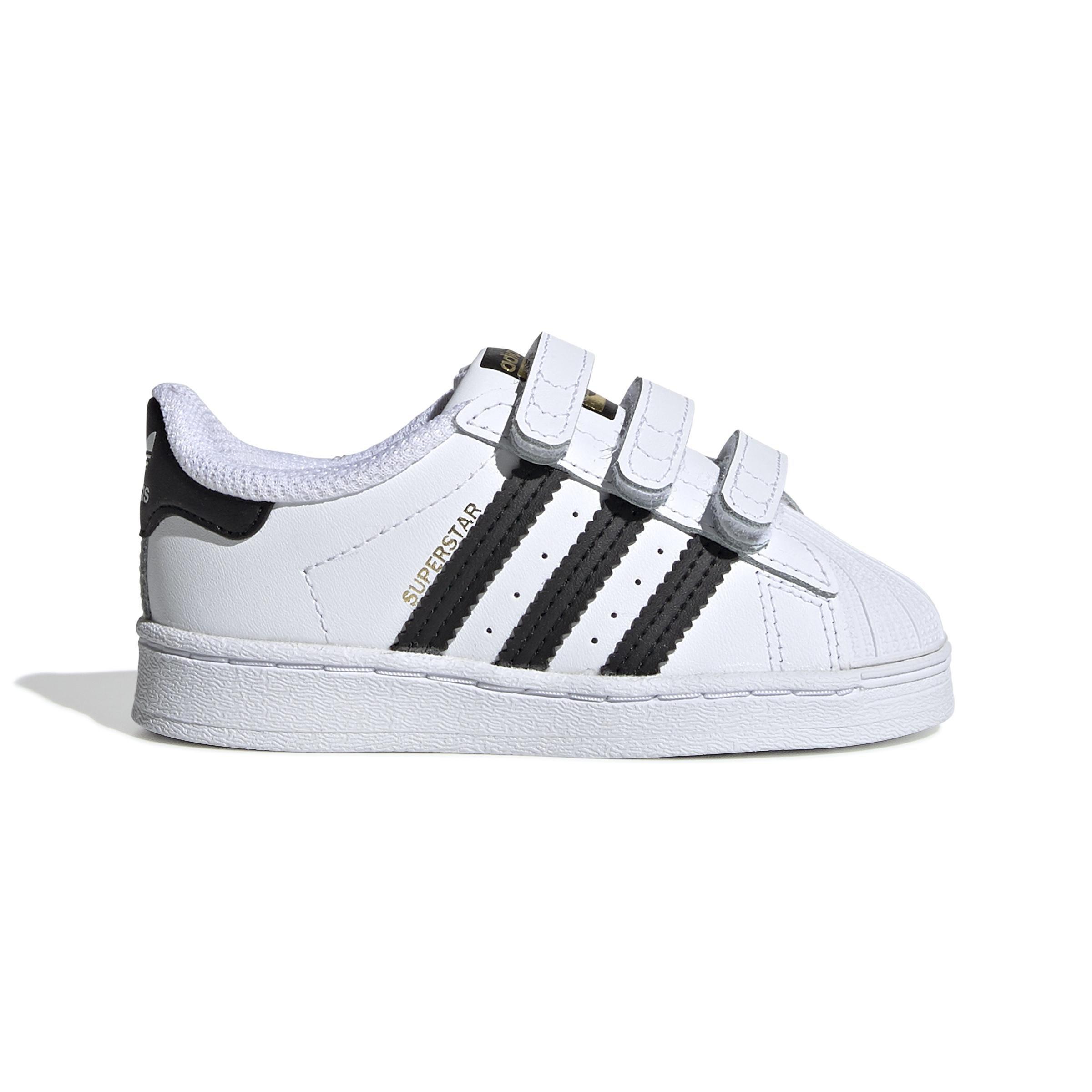 Unisex Superstar Shoes, White, A701_ONE, large image number 0