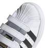 Unisex Kids Superstar Shoes, white, A701_ONE, thumbnail image number 4