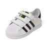 Unisex Kids Superstar Shoes, white, A701_ONE, thumbnail image number 15