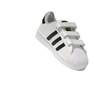 Unisex Kids Superstar Shoes, white, A701_ONE, thumbnail image number 20