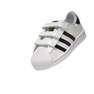 Unisex Kids Superstar Shoes, white, A701_ONE, thumbnail image number 23