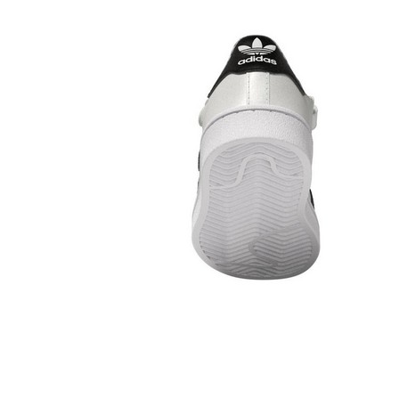 Unisex Kids Superstar Shoes, white, A701_ONE, large image number 27