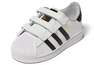 Unisex Kids Superstar Shoes, white, A701_ONE, thumbnail image number 32