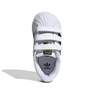 Unisex Kids Superstar Shoes, white, A701_ONE, thumbnail image number 42