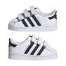 Unisex Kids Superstar Shoes, white, A701_ONE, thumbnail image number 48