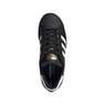 Unisex Kids Superstar Shoes , Black, A701_ONE, thumbnail image number 3