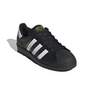 Unisex Kids Superstar Shoes , Black, A701_ONE, thumbnail image number 4