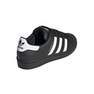 Unisex Kids Superstar Shoes , Black, A701_ONE, thumbnail image number 6