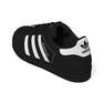 Unisex Kids Superstar Shoes , Black, A701_ONE, thumbnail image number 7