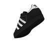 Unisex Kids Superstar Shoes , Black, A701_ONE, thumbnail image number 25