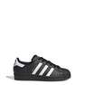 Unisex Kids Superstar Shoes , Black, A701_ONE, thumbnail image number 31