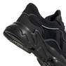 Unisex Kids Ozweego Shoes, Black, A701_ONE, thumbnail image number 9