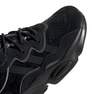 Unisex Kids Ozweego Shoes, Black, A701_ONE, thumbnail image number 10