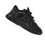 Unisex Kids Ozweego Shoes, Black, A701_ONE, thumbnail image number 19