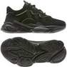 Unisex Kids Ozweego Shoes, Black, A701_ONE, thumbnail image number 38