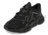 Unisex Kids Ozweego Shoes, Black, A701_ONE, thumbnail image number 43