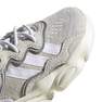 Unisex Kids Infant Ozweego Shoes, white, A701_ONE, thumbnail image number 4