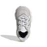 Unisex Kids Infant Ozweego Shoes, white, A701_ONE, thumbnail image number 11