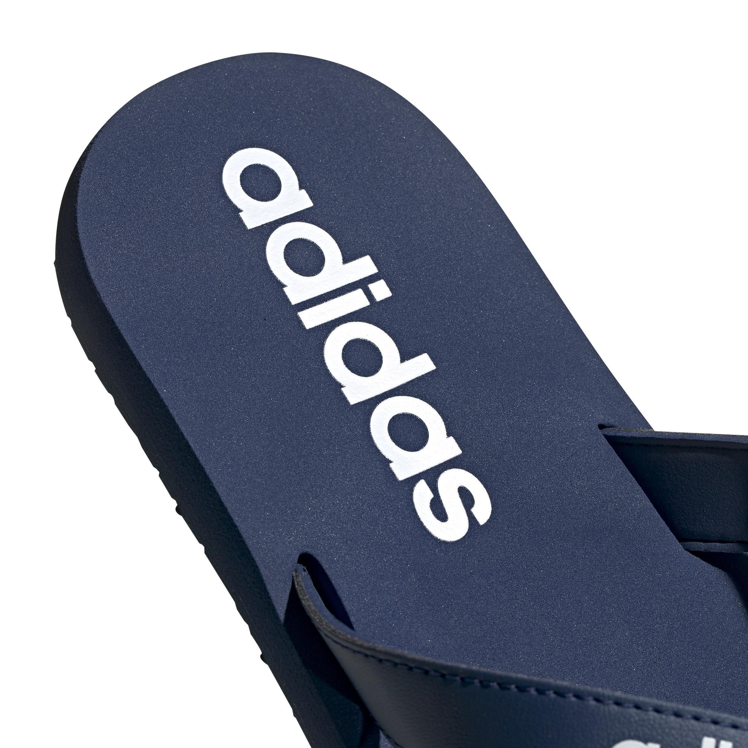 adidas - Men Eezay Flip-Flops Tech, Indigo