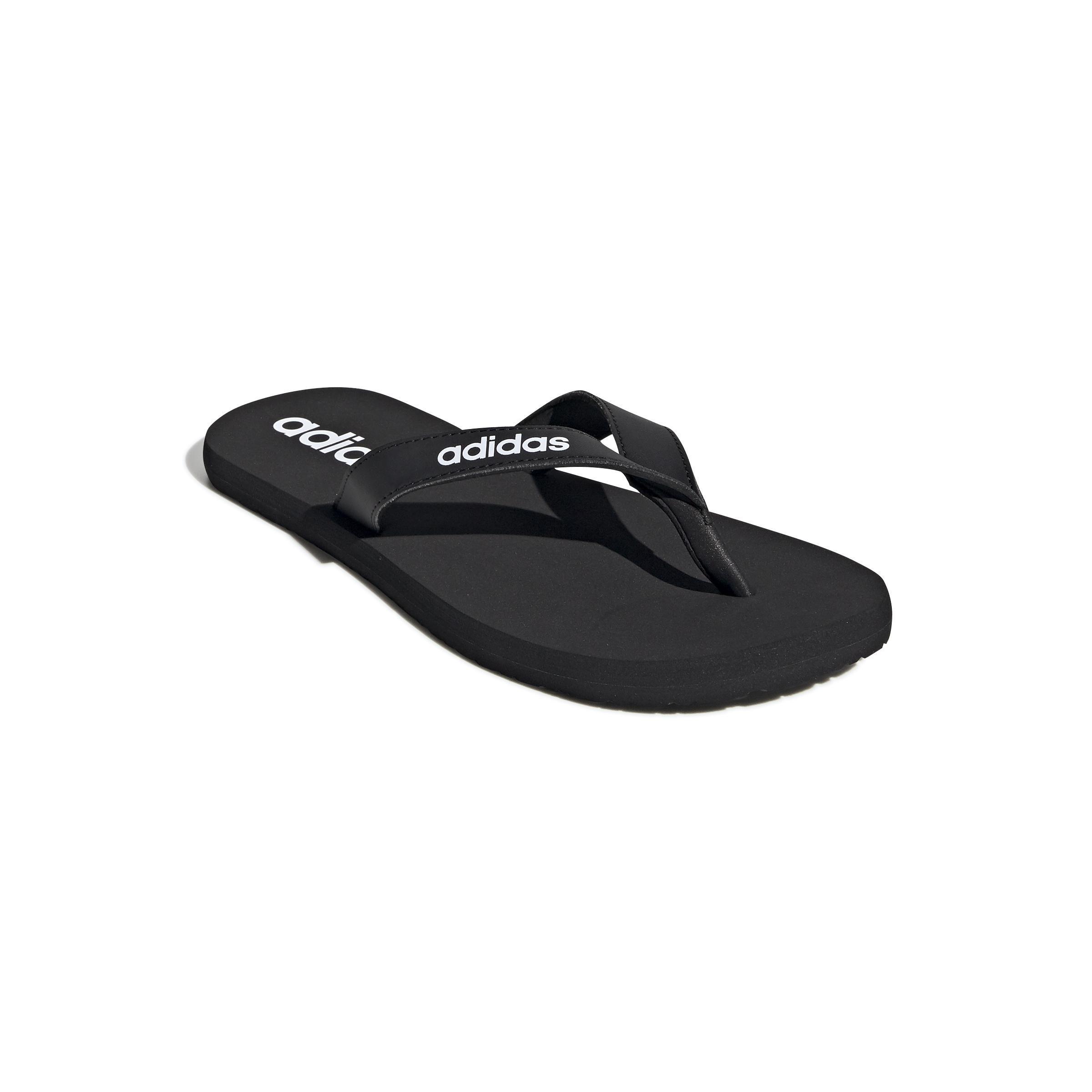 Men Eezay Flip-Flops , black, A701_ONE, large image number 1