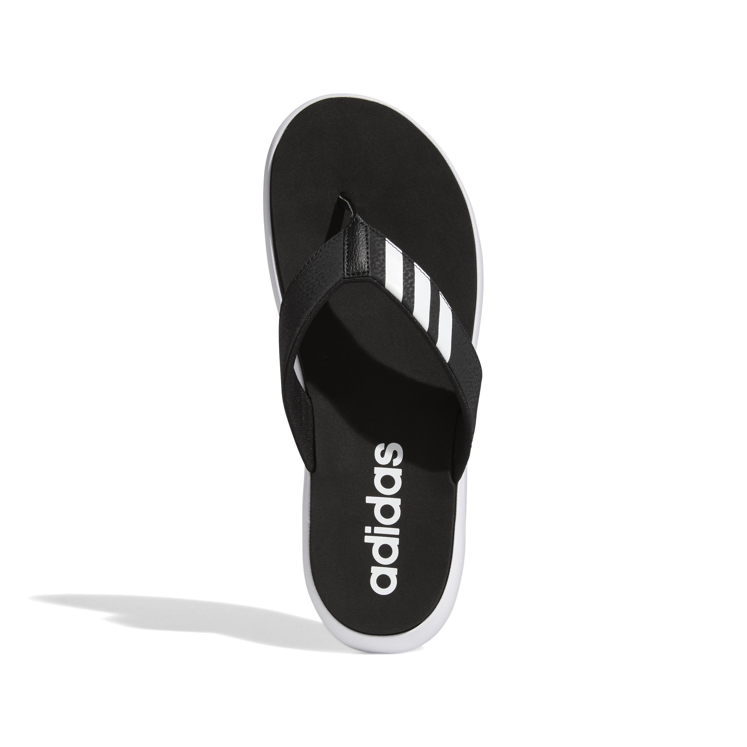 adidas - Men Comfort Flip-Flops, Black