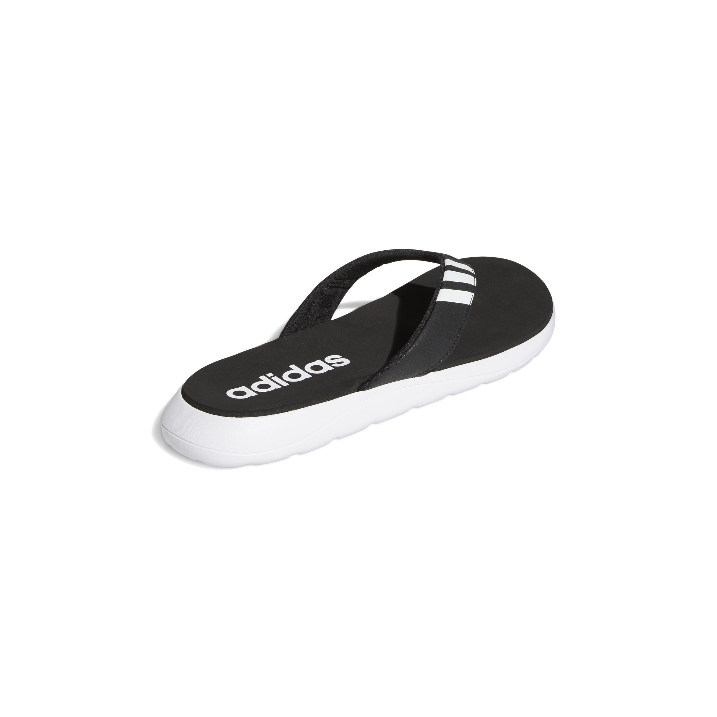 Comfort Flip-Flops, Black, , large image number 3