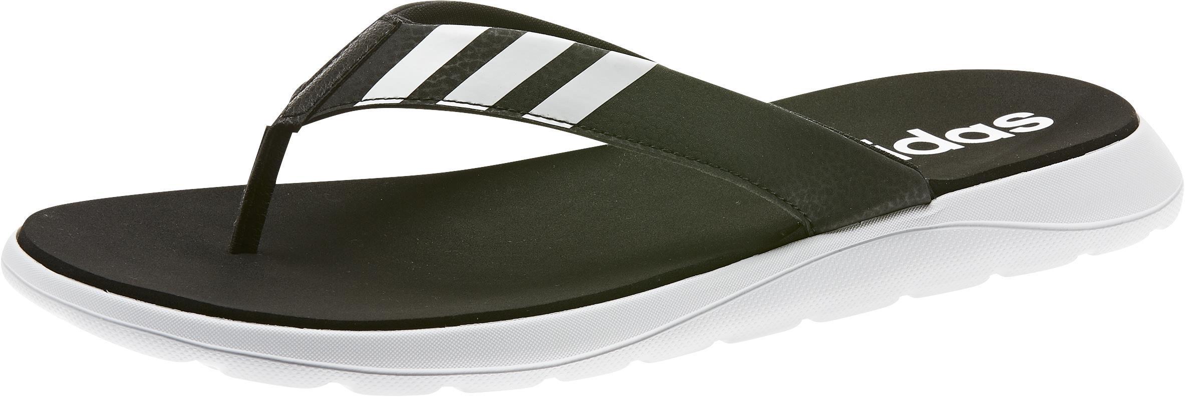 adidas - Men Comfort Flip-Flops, Black