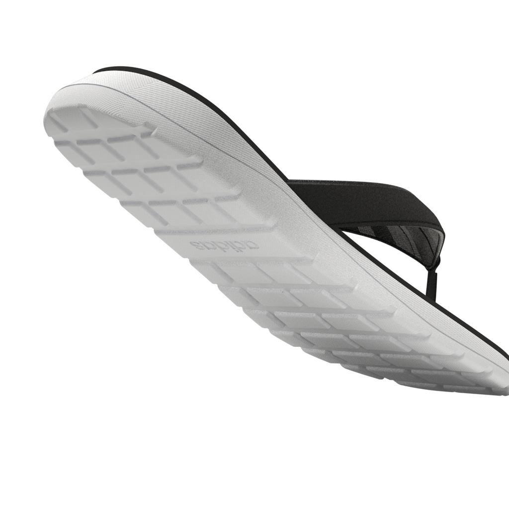 Men Comfort Flip-Flops, Black, A701_ONE, large image number 10