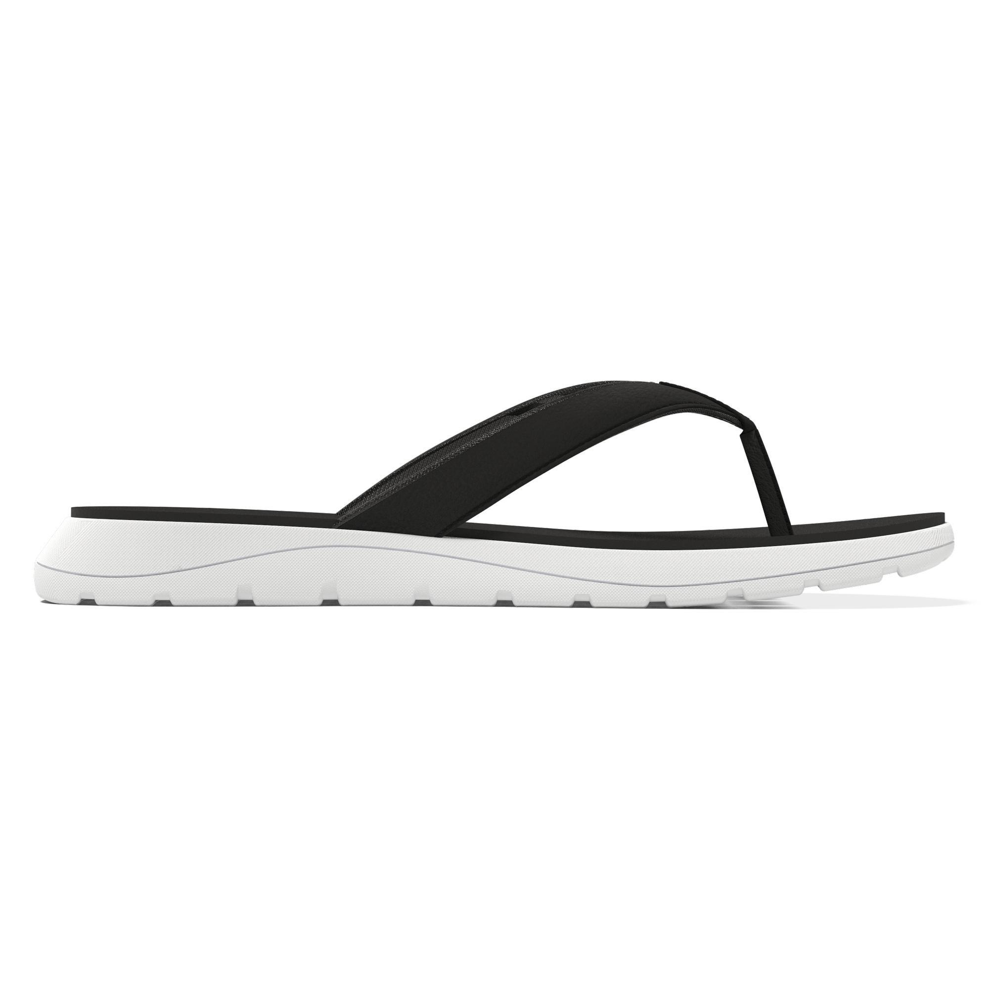 adidas - Men Comfort Flip-Flops, Black