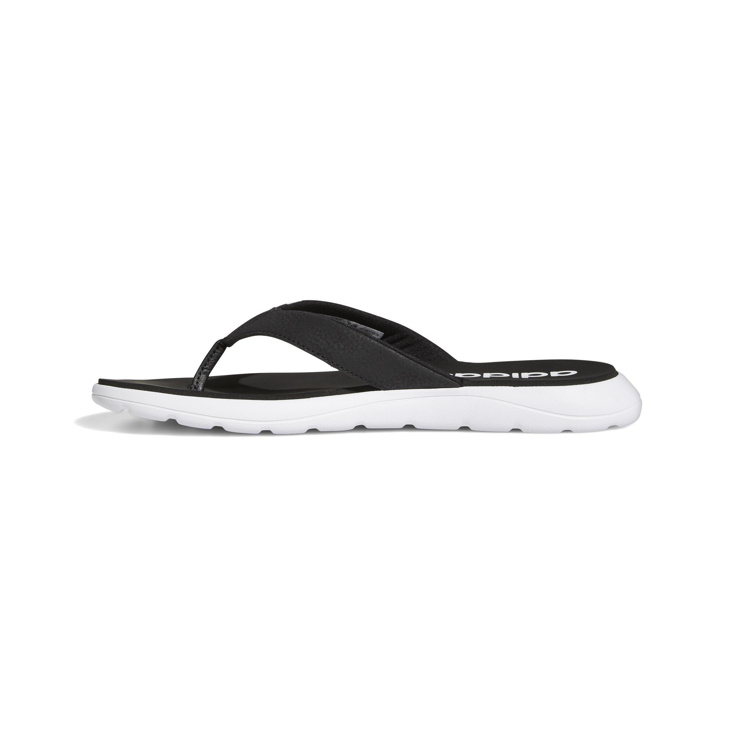 adidas - Men Comfort Flip-Flops, Black