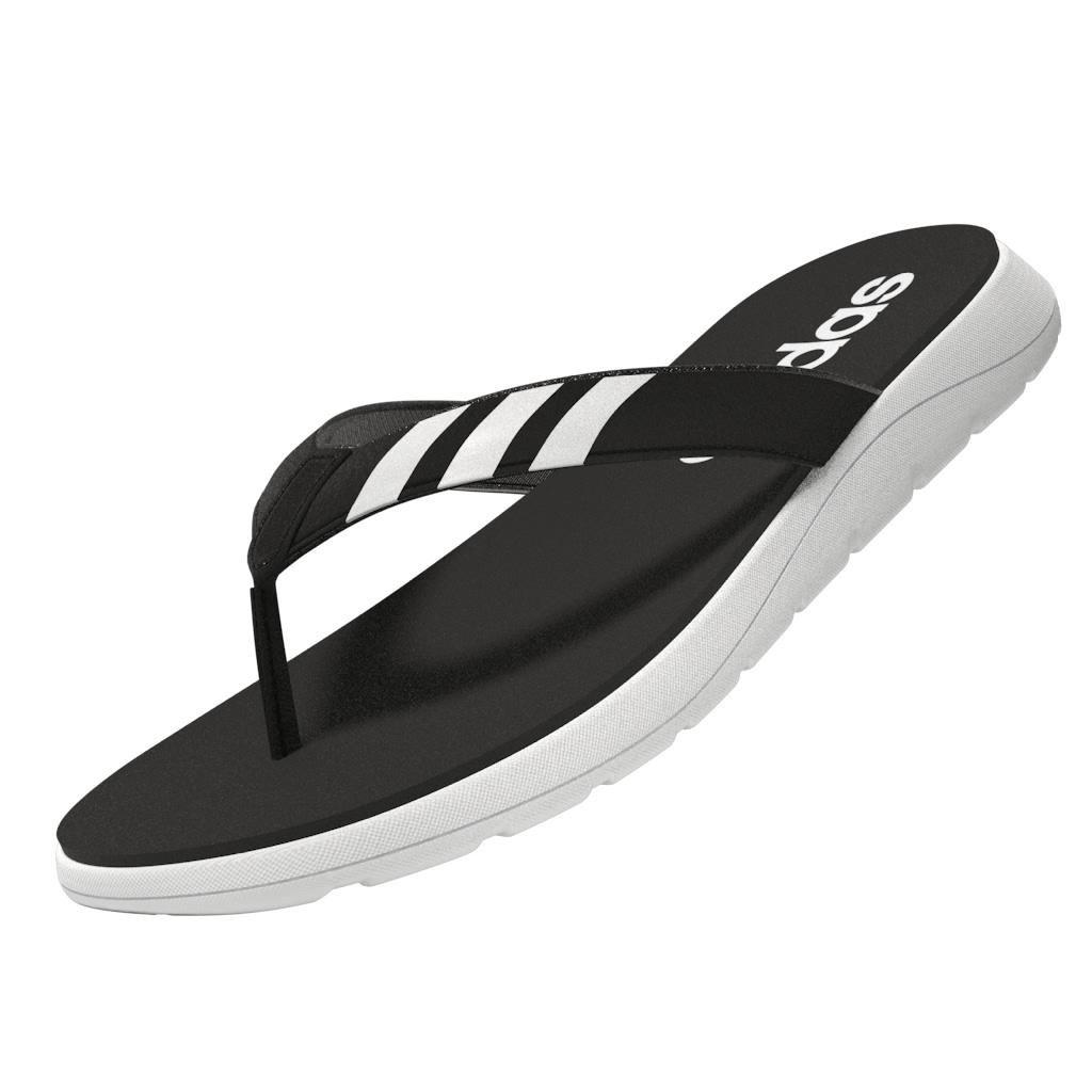 adidas - Men Comfort Flip-Flops, Black