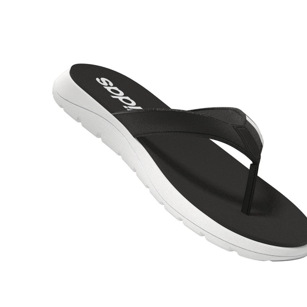 adidas - Men Comfort Flip-Flops, Black