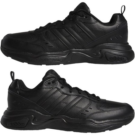 Men Strutter Shoes, Black, A701_ONE, large image number 10
