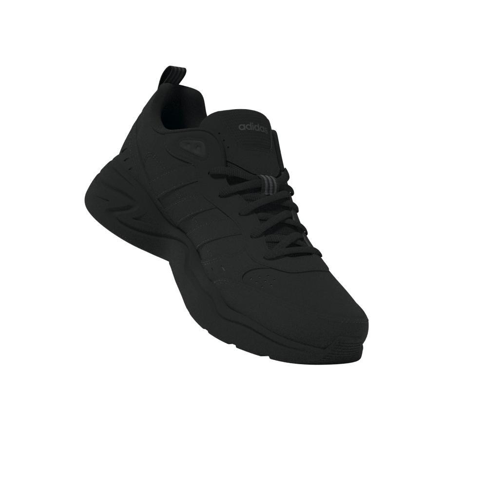 adidas - Men Strutter Shoes, Black