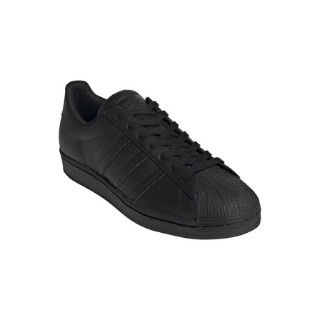 Men Superstar Shoes , black, A701_ONE, large image number 1