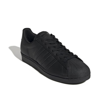 Men Superstar Shoes , black, A701_ONE, large image number 2