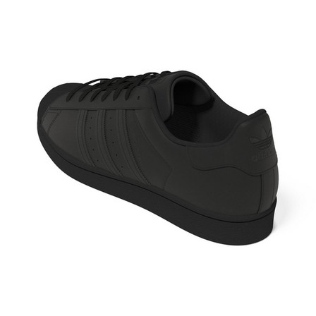 Men Superstar Shoes , black, A701_ONE, large image number 4