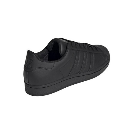 Men Superstar Shoes , black, A701_ONE, large image number 5