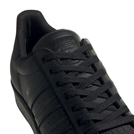 Men Superstar Shoes , black, A701_ONE, large image number 7