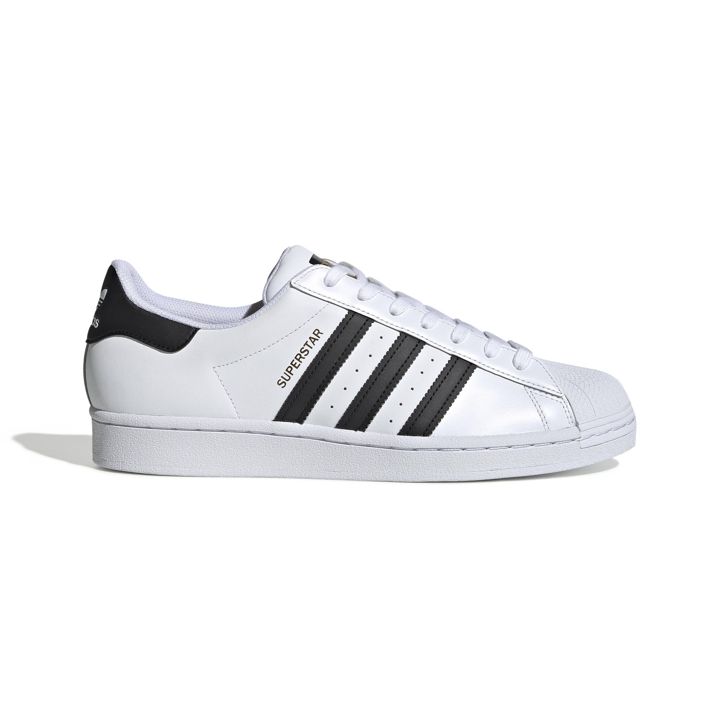 Men Superstar Shoes, White, A701_ONE, large image number 0