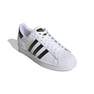 Men Superstar Core Black Stripes Shoes, White, A701_ONE, thumbnail image number 1