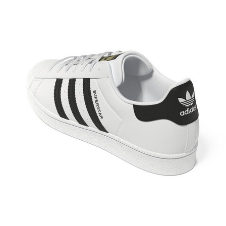 Men Superstar Shoes, white, A701_ONE, large image number 3
