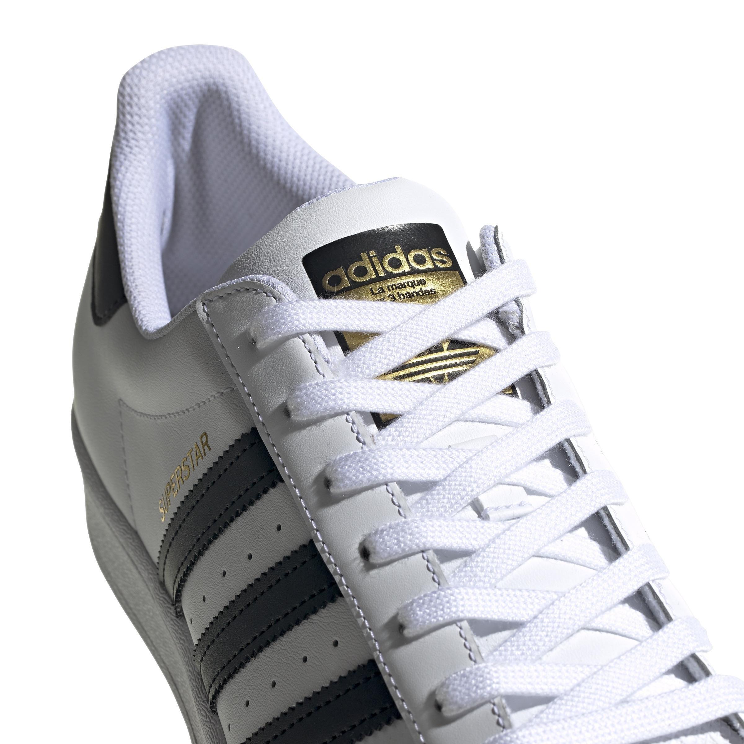 Superstar Shoes, White, A701_ONE, large image number 5