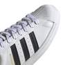 Men Superstar Core Black Stripes Shoes, White, A701_ONE, thumbnail image number 6