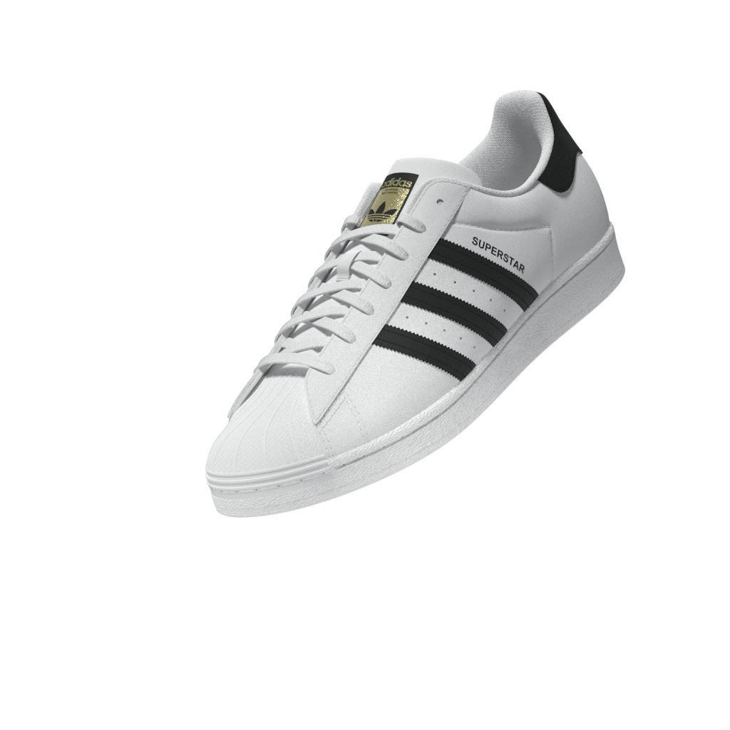 Men Superstar Shoes, White, A701_ONE, large image number 10