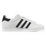 Men Superstar Core Black Stripes Shoes, White, A701_ONE, thumbnail image number 21