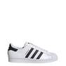 Men Superstar Core Black Stripes Shoes, White, A701_ONE, thumbnail image number 28